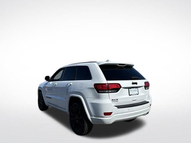 2019 Jeep Grand Cherokee Altitude 4x4