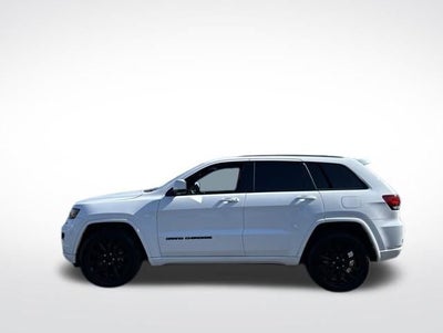 2019 Jeep Grand Cherokee Altitude 4x4