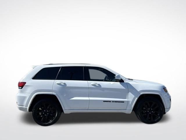 2019 Jeep Grand Cherokee Altitude 4x4