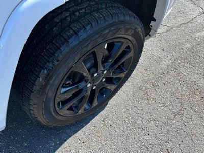 2019 Jeep Grand Cherokee Altitude 4x4