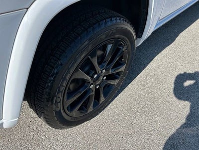 2019 Jeep Grand Cherokee Altitude 4x4