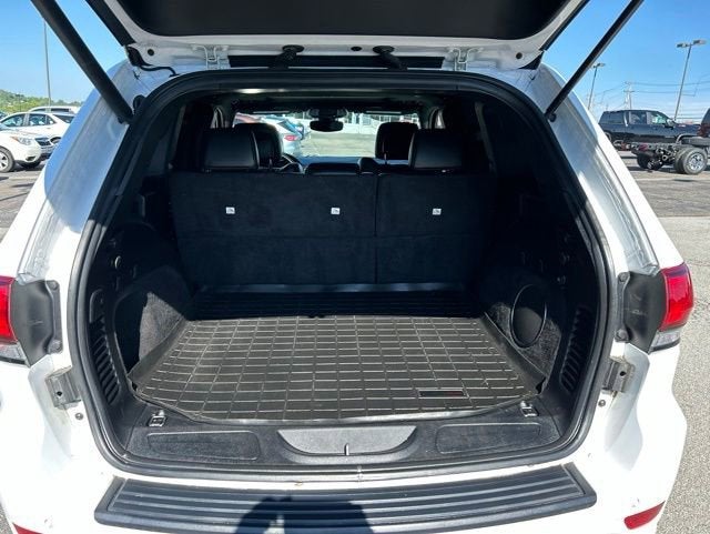 2019 Jeep Grand Cherokee Altitude 4x4