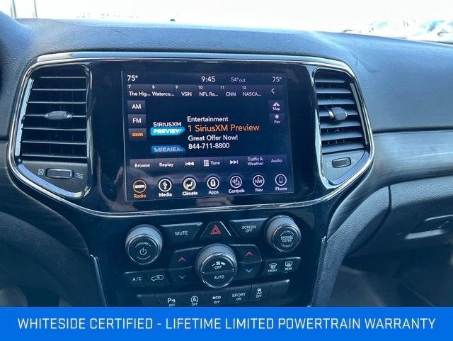 2019 Jeep Grand Cherokee Altitude 4x4