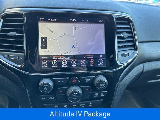 2019 Jeep Grand Cherokee Altitude 4x4