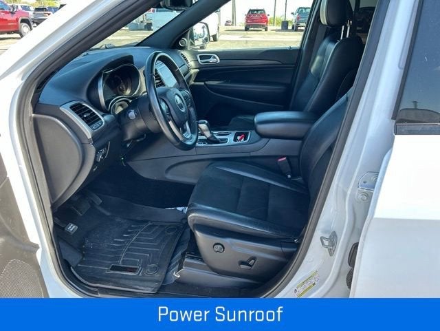 2019 Jeep Grand Cherokee Altitude 4x4