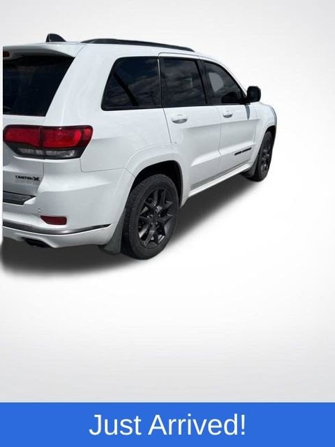 2020 Jeep Grand Cherokee Limited X 4x4