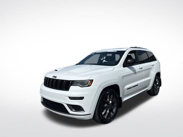 2020 Jeep Grand Cherokee Limited X 4x4