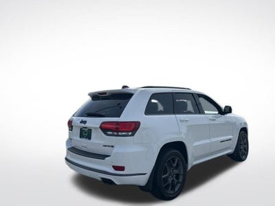 2020 Jeep Grand Cherokee Limited X 4x4
