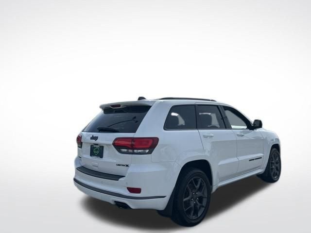 2020 Jeep Grand Cherokee Limited X 4x4