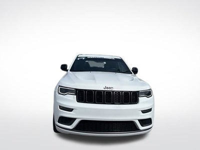 2020 Jeep Grand Cherokee Limited X 4x4
