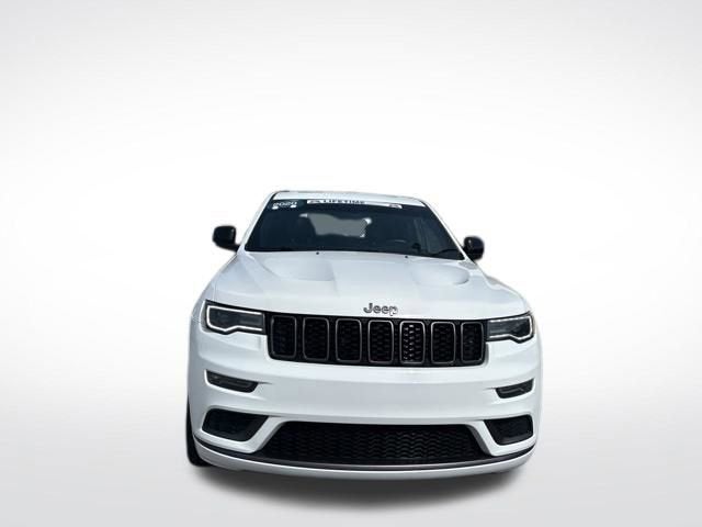 2020 Jeep Grand Cherokee Limited X 4x4