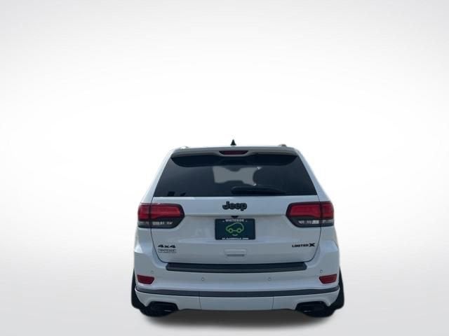 2020 Jeep Grand Cherokee Limited X 4x4