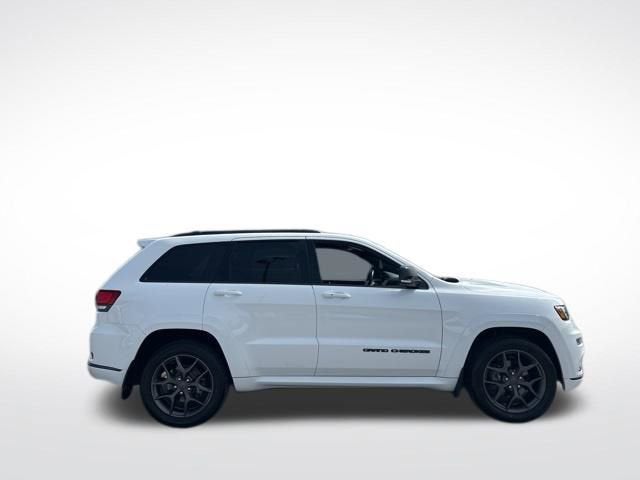 2020 Jeep Grand Cherokee Limited X 4x4