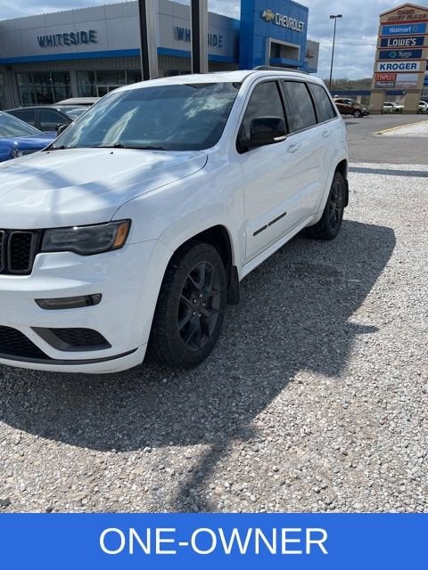 2020 Jeep Grand Cherokee Limited X 4x4