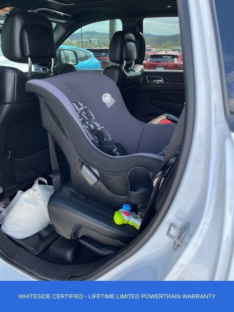 2020 Jeep Grand Cherokee Limited X 4x4