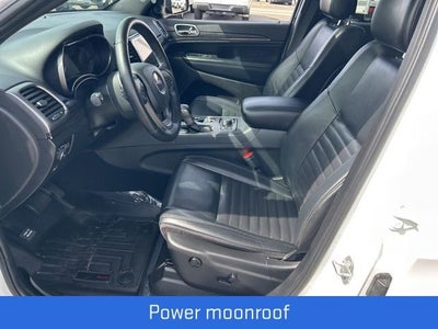 2020 Jeep Grand Cherokee Limited X 4x4