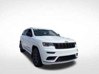 2020 Jeep Grand Cherokee Limited X 4x4