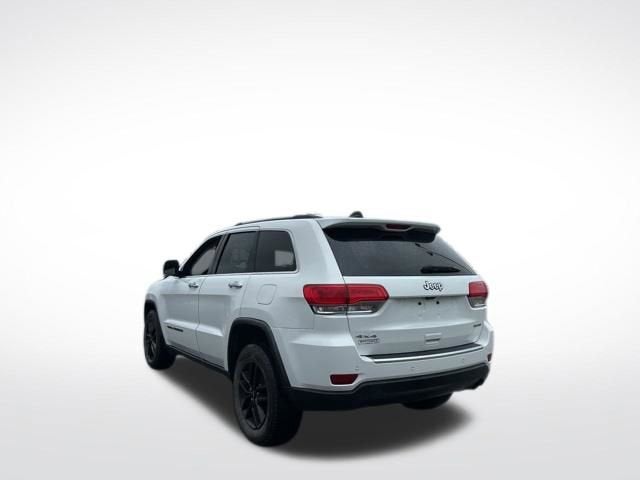 2017 Jeep Grand Cherokee Limited 4x4