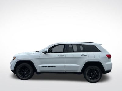 2017 Jeep Grand Cherokee Limited 4x4