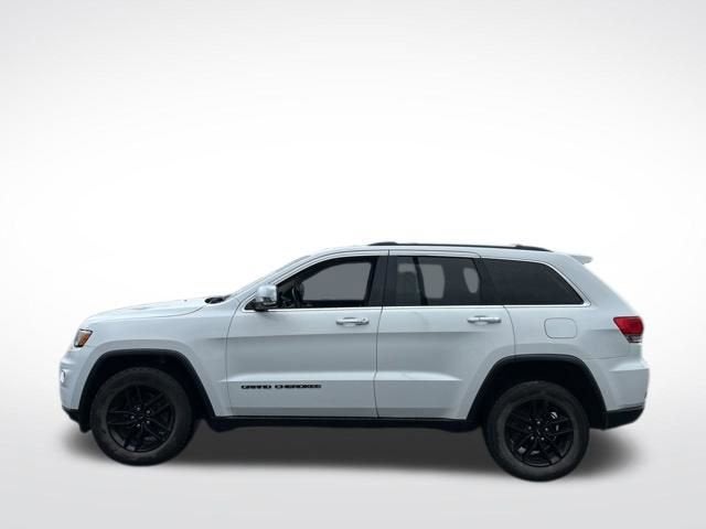2017 Jeep Grand Cherokee Limited 4x4