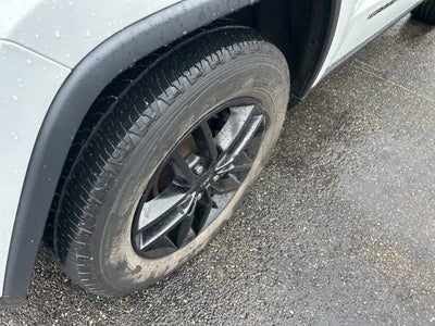 2017 Jeep Grand Cherokee Limited 4x4