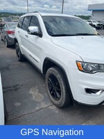 2017 Jeep Grand Cherokee Limited 4x4