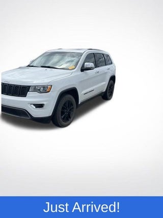 2017 Jeep Grand Cherokee Limited 4x4