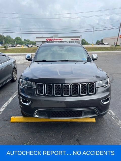 2021 Jeep Grand Cherokee Limited 4x4