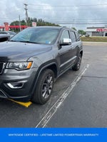 2021 Jeep Grand Cherokee Limited 4x4