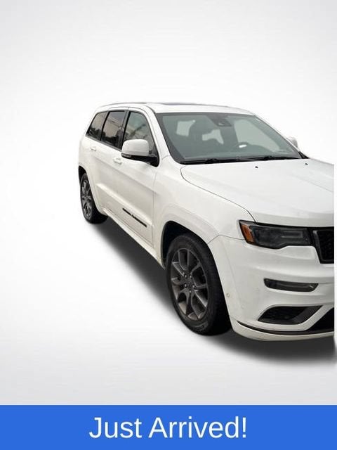 2020 Jeep Grand Cherokee High Altitude 4x4