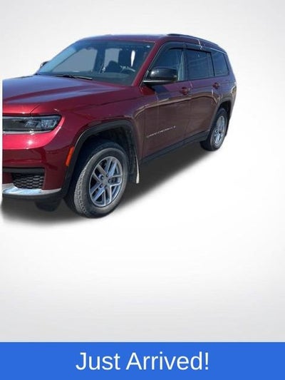 2023 Jeep Grand Cherokee L Laredo 4x4