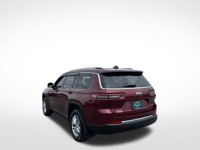 2023 Jeep Grand Cherokee L Laredo 4x4