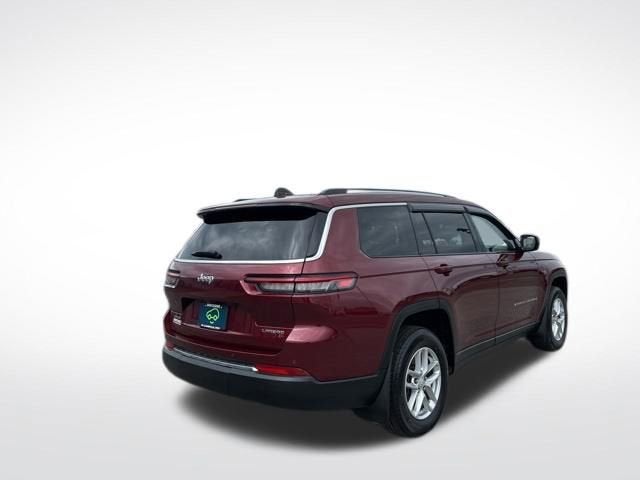 2023 Jeep Grand Cherokee L Laredo 4x4