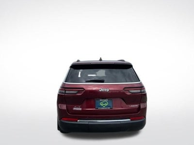 2023 Jeep Grand Cherokee L Laredo 4x4