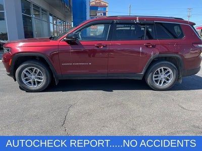 2023 Jeep Grand Cherokee L Laredo 4x4