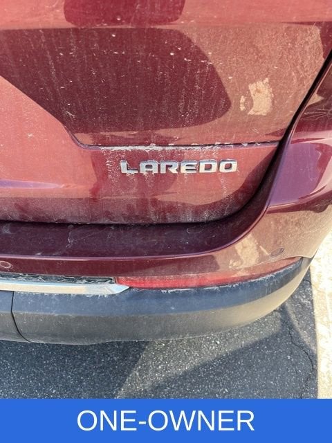 2023 Jeep Grand Cherokee L Laredo 4x4