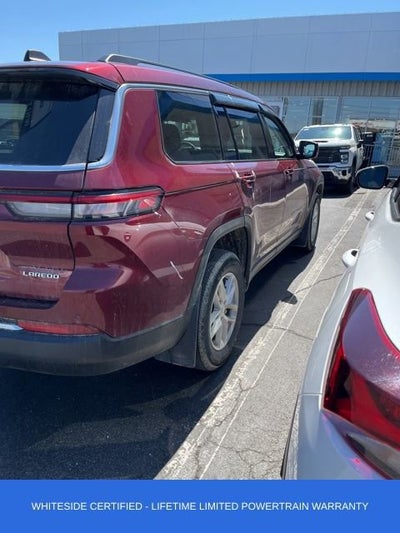 2023 Jeep Grand Cherokee L Laredo 4x4