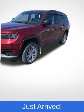 2023 Jeep Grand Cherokee L Laredo 4x4