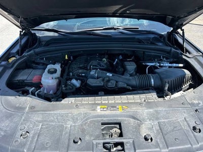 2023 Jeep Grand Cherokee L Laredo 4x4
