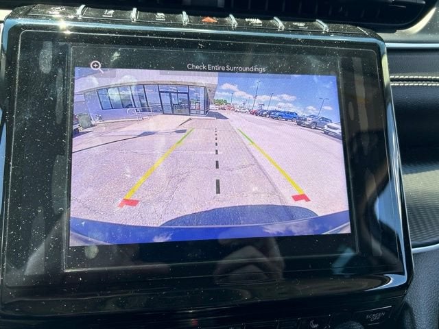 2023 Jeep Grand Cherokee L Laredo 4x4