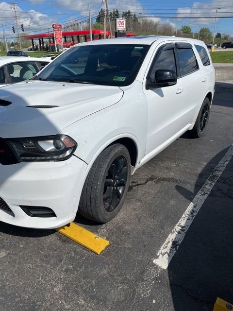 2019 Dodge Durango R/T AWD