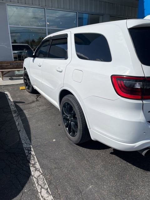 2019 Dodge Durango R/T AWD