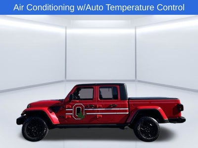 2023 Jeep Gladiator Freedom 4x4