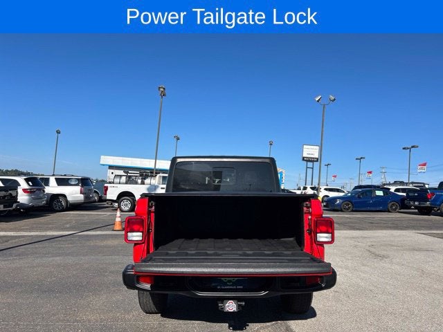 2023 Jeep Gladiator Freedom 4x4