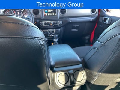2023 Jeep Gladiator Freedom 4x4