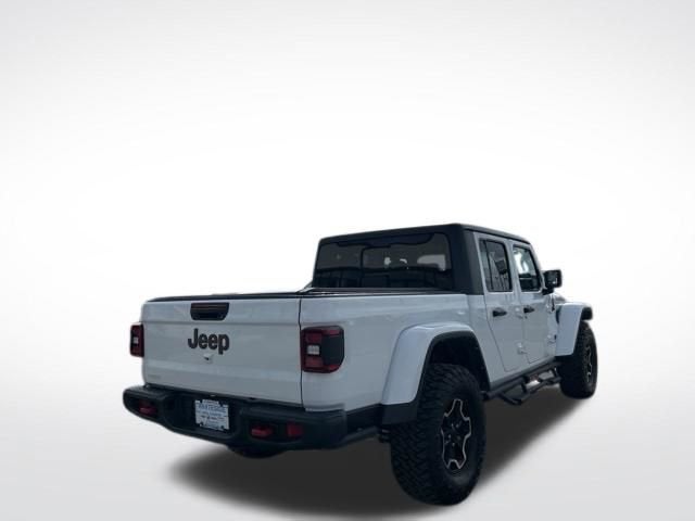 2022 Jeep Gladiator Rubicon 4x4