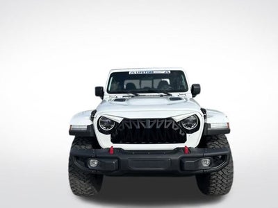 2022 Jeep Gladiator Rubicon 4x4