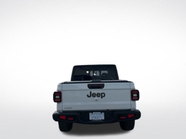 2022 Jeep Gladiator Rubicon 4x4