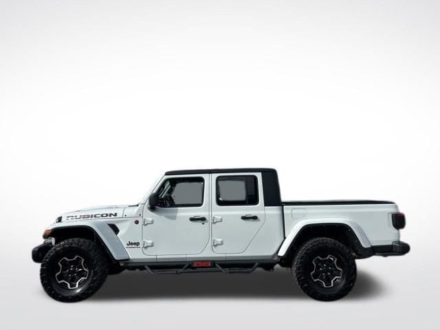 2022 Jeep Gladiator Rubicon 4x4