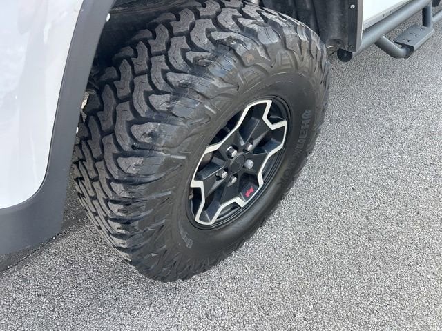 2022 Jeep Gladiator Rubicon 4x4